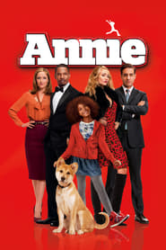 پوستر رسمی فیلم Annie (2014)
