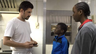 Teaser for Tori and Lokita