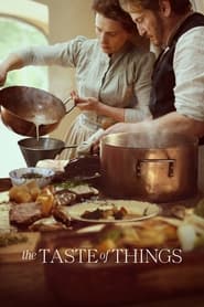 پوستر رسمی فیلم The Taste of Things (2023)