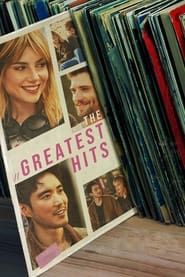 پوستر رسمی فیلم The Greatest Hits (2024)