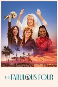 پوستر رسمی فیلم The Fabulous Four (2024)