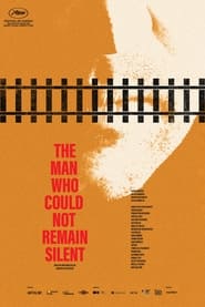 پوستر رسمی فیلم The Man Who Could Not Remain Silent (2024)