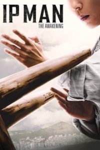 پوستر رسمی فیلم Ip Man: The Awakening (2021)
