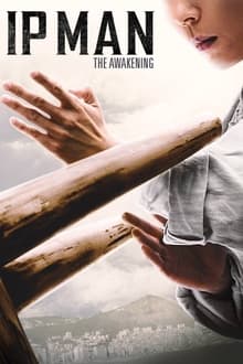 پوستر رسمی فیلم Ip Man: The Awakening (2021)