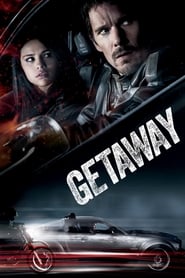 پوستر رسمی فیلم Getaway (2013)