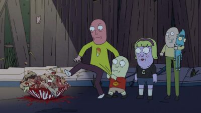 Teaser for The Paloni Show! Halloween Special!