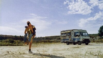 Teaser for Patagonia