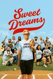 پوستر رسمی فیلم Sweet Dreams (2024)