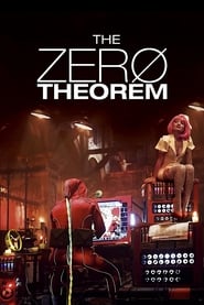 پوستر رسمی فیلم The Zero Theorem (2013)