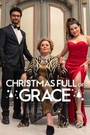 پوستر رسمی فیلم Christmas Full of Grace (2022)