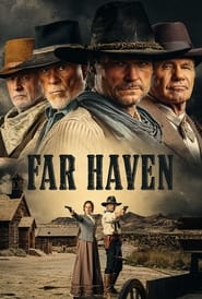 پوستر رسمی فیلم Far Haven (2023)