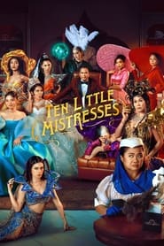 پوستر رسمی فیلم Ten Little Mistresses (2023)