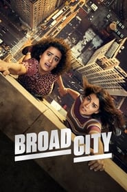 پوستر رسمی سریال Broad City (2014)
