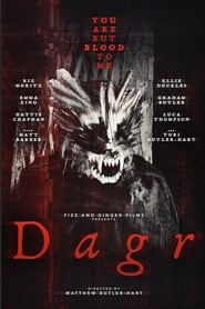 پوستر رسمی فیلم Dagr (2024)