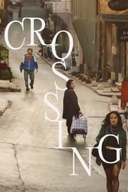 پوستر رسمی فیلم Crossing (2024)