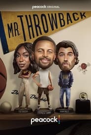 پوستر رسمی سریال Mr. Throwback (2024)