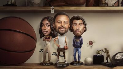 Teaser for Mr. Throwback