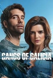 پوستر رسمی سریال Gangs of Galicia (2024)