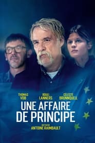 پوستر رسمی فیلم Smoke Signals (2024)