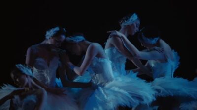 Teaser for Swan Song