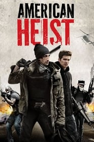 پوستر رسمی فیلم American Heist (2014)