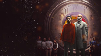 Teaser for The American Society of Magical Negroes