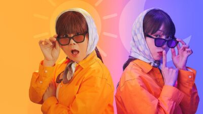 Teaser for Miss Night and Day