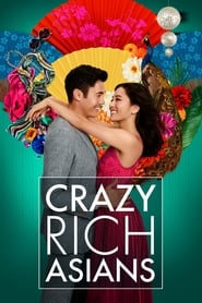 پوستر رسمی فیلم Crazy Rich Asians (2018)