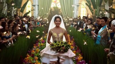 Teaser for Crazy Rich Asians