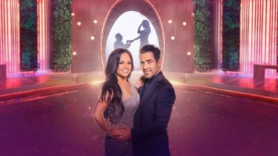 Teaser for Love Is Blind: Mexico