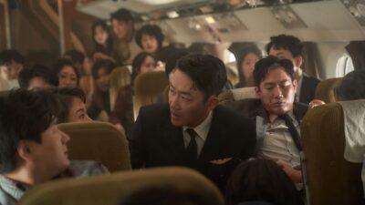 Teaser for Hijack 1971