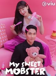 پوستر رسمی سریال My Sweet Mobster (2024)