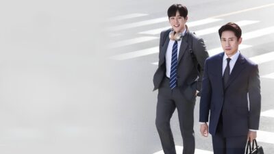 Teaser for The Auditors