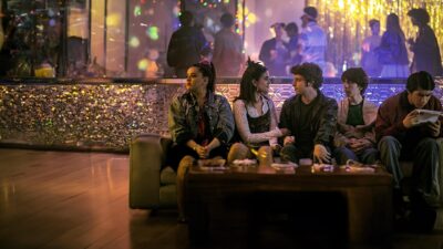 Teaser for No One Will Miss Us