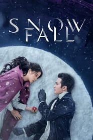 پوستر رسمی سریال Snow Fall (2024)