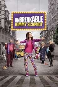 پوستر رسمی سریال Unbreakable Kimmy Schmidt (2015)
