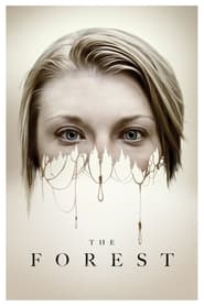پوستر رسمی فیلم The Forest (2016)