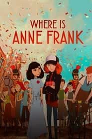 پوستر رسمی فیلم Where Is Anne Frank (2021)
