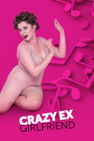 پوستر رسمی سریال Crazy Ex-Girlfriend (2015)