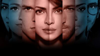Teaser for Quantico