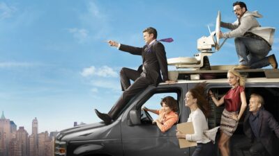 Teaser for Great News