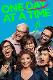 پوستر رسمی سریال One Day at a Time (2017)