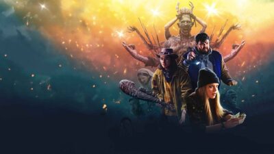 Teaser for We Are Zombies