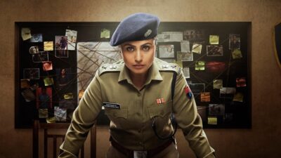 Teaser for Mardaani 2