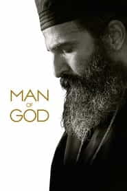 پوستر رسمی فیلم Man of God (2021)