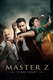 پوستر رسمی فیلم Master Z: Ip Man Legacy (2018)