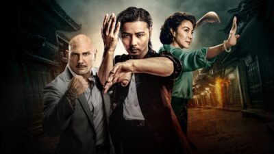 Teaser for Master Z: Ip Man Legacy