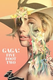 پوستر رسمی فیلم Gaga: Five Foot Two (2017)
