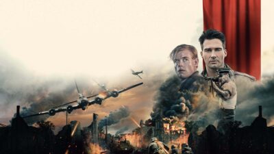 Teaser for Wolf Hound