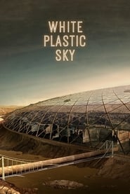 پوستر رسمی فیلم White Plastic Sky (2023)